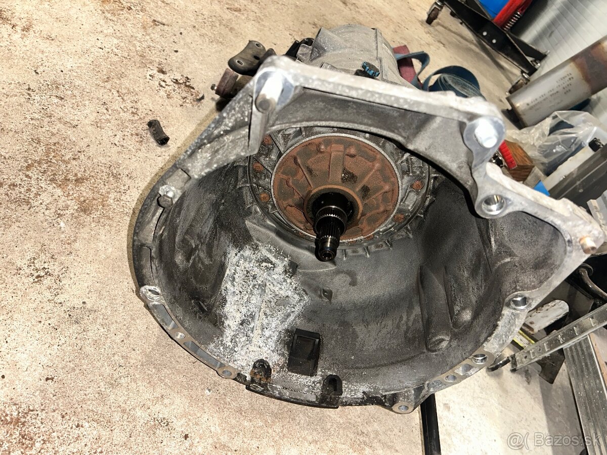 Automatická prevodovka. - 3