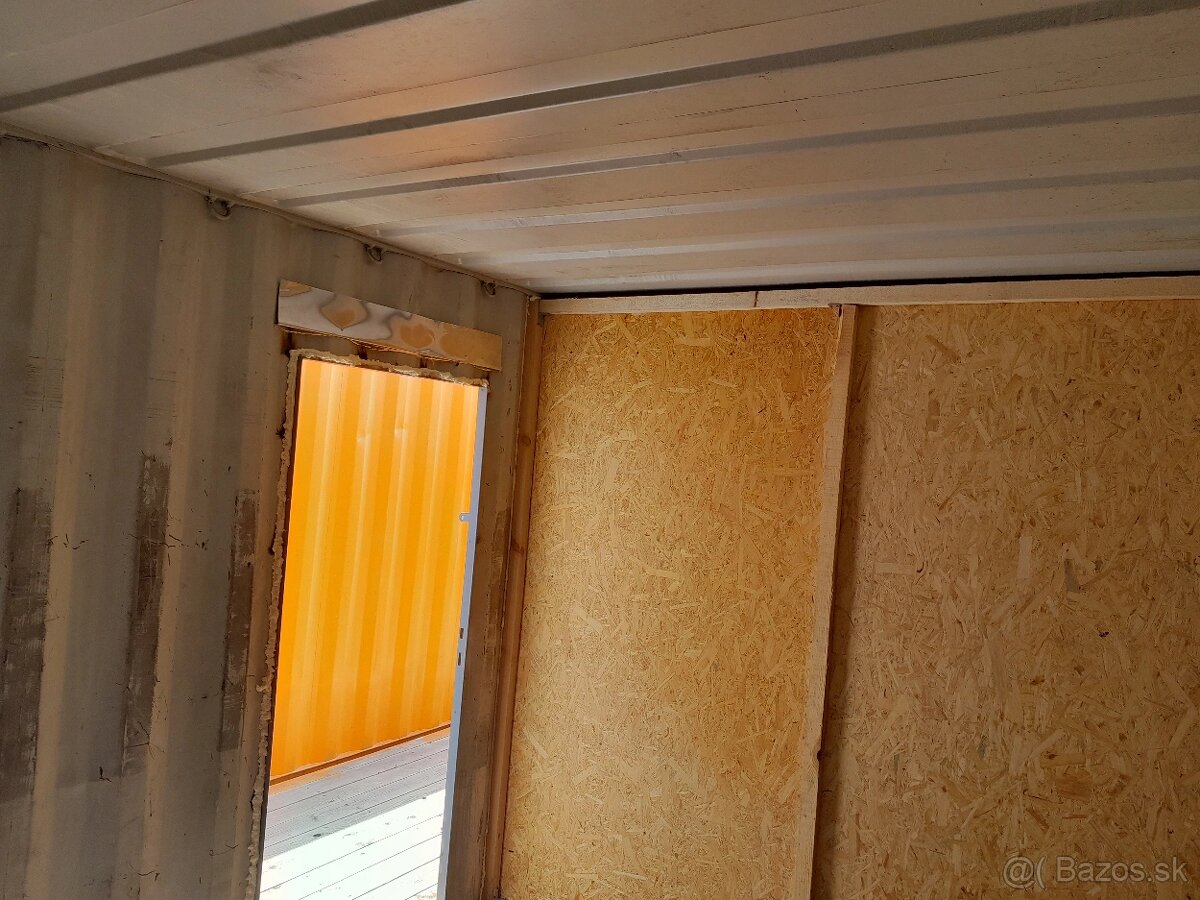 Top Sklad typ «M» (7 m²) na prenájom (Nové Mesto, BA) - 3