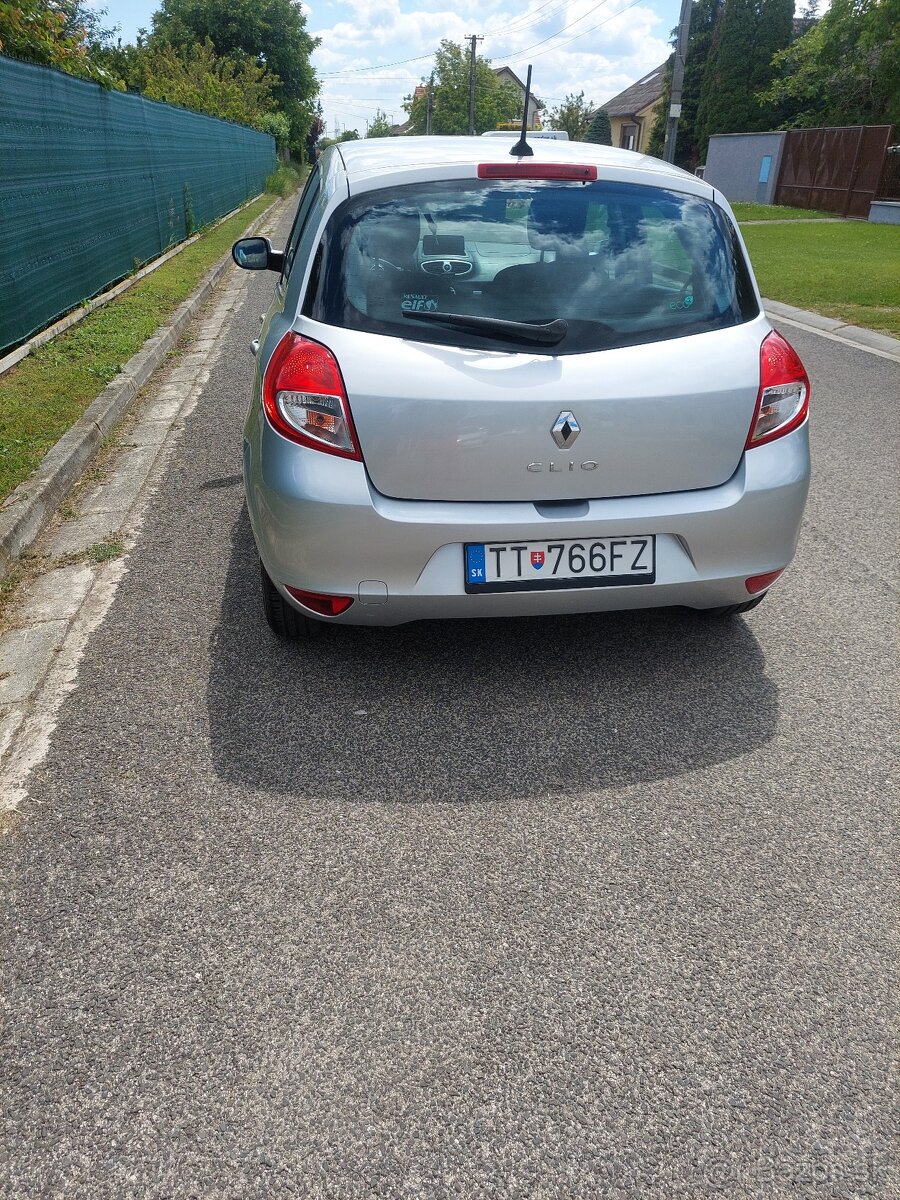 Renault clio 3 diesel - 3