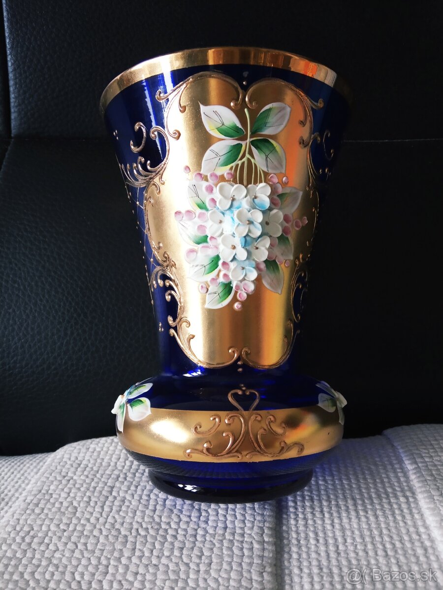 Vaza Novoborske sklo - 3