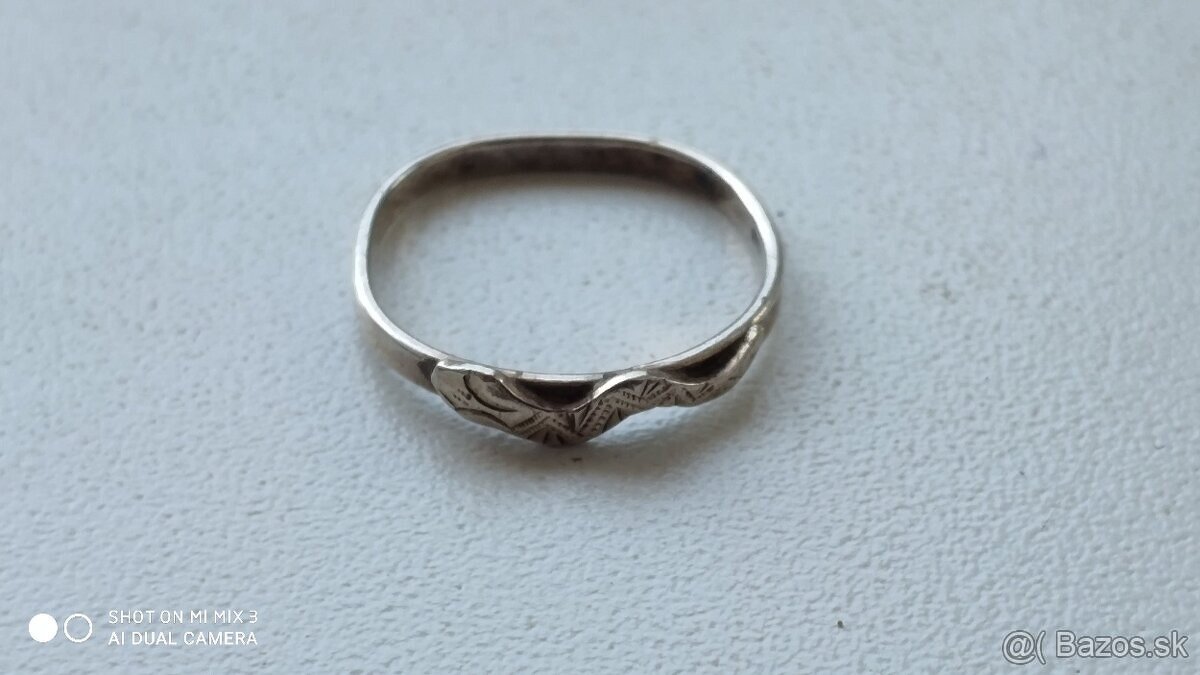 Prstene - 3