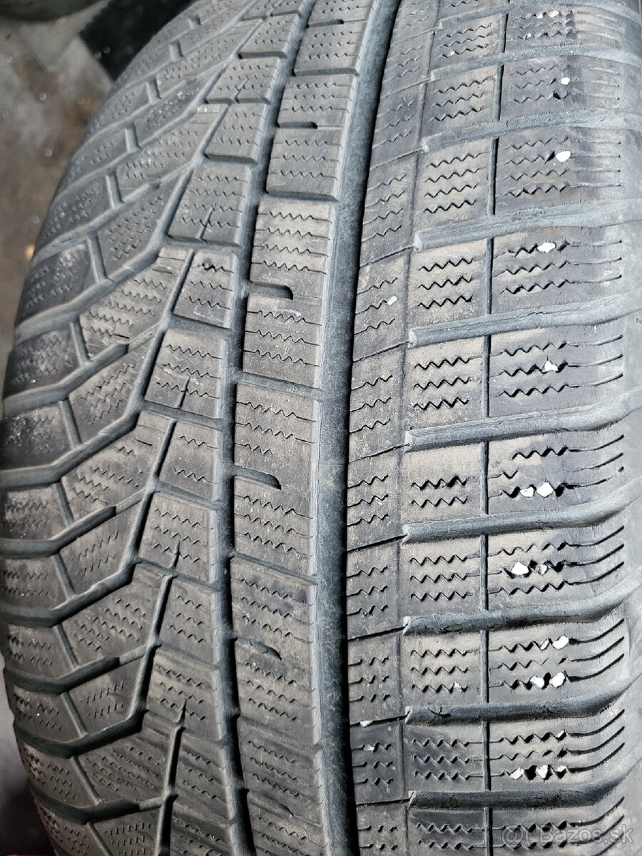 265/55r19 109V,Hankook Winter - 3
