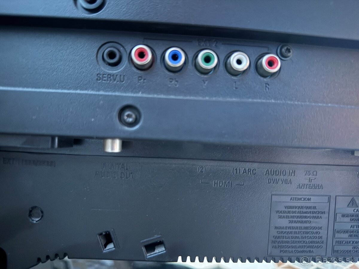 LCD TV Philips 37" - 3