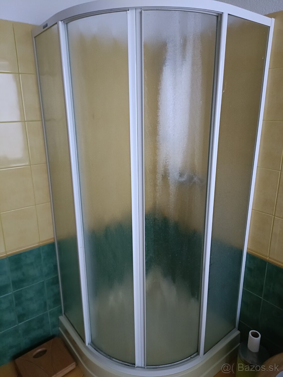 Sprchový kút - 3