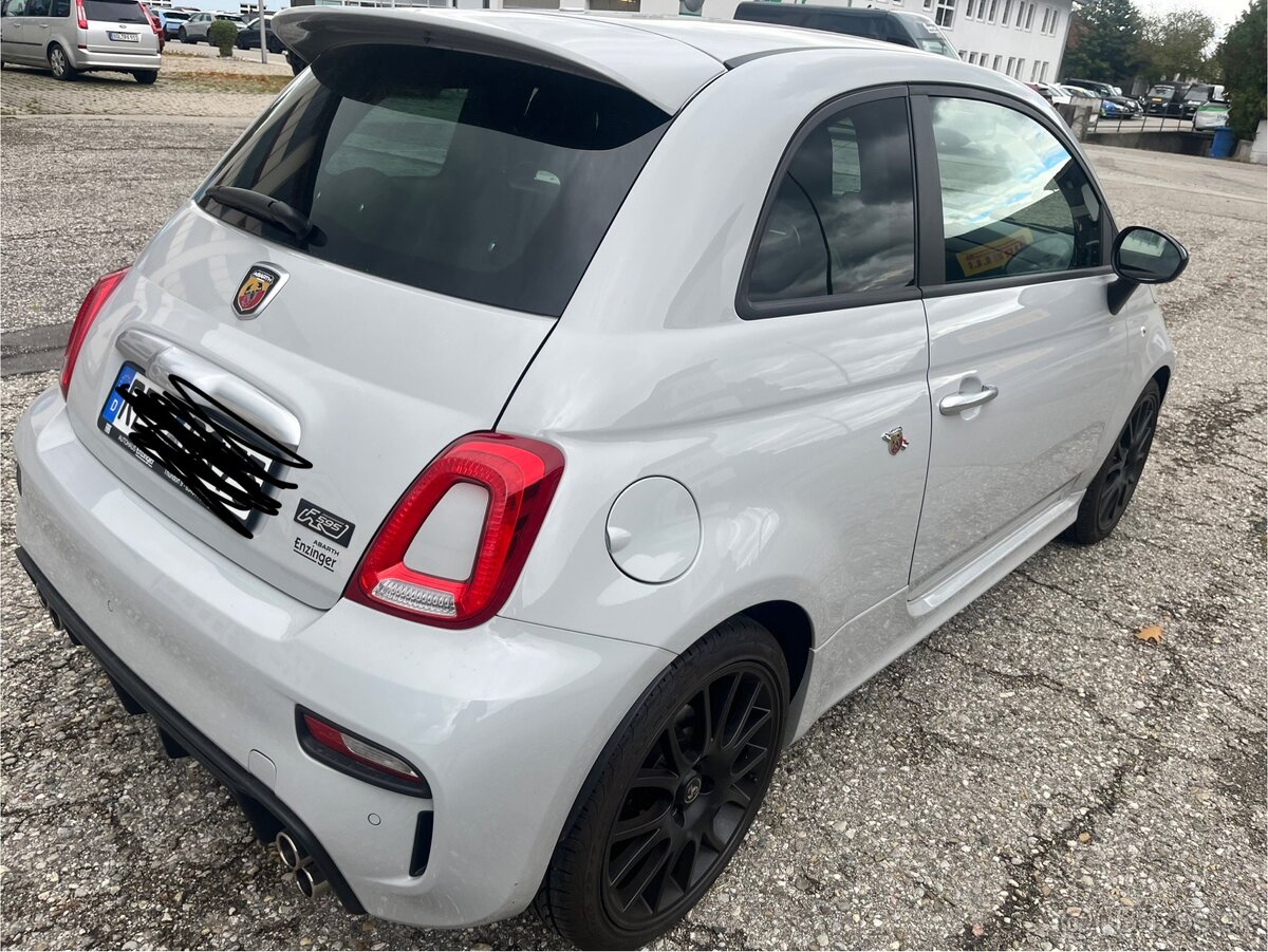 Abarth - 3