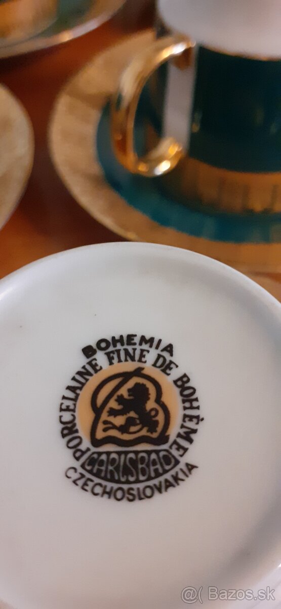 Kávová súprava - 3