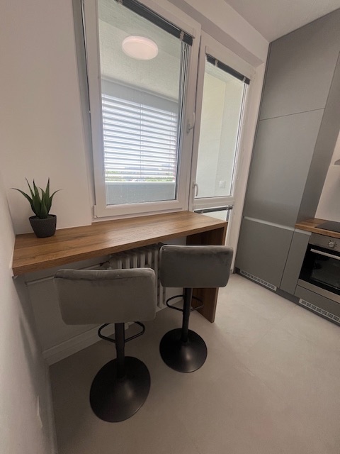 Na prenájom 2.izbový byt s loggiou - 3