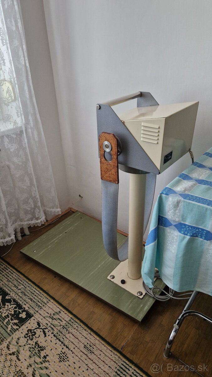 Predám retro masážny stroj - 3