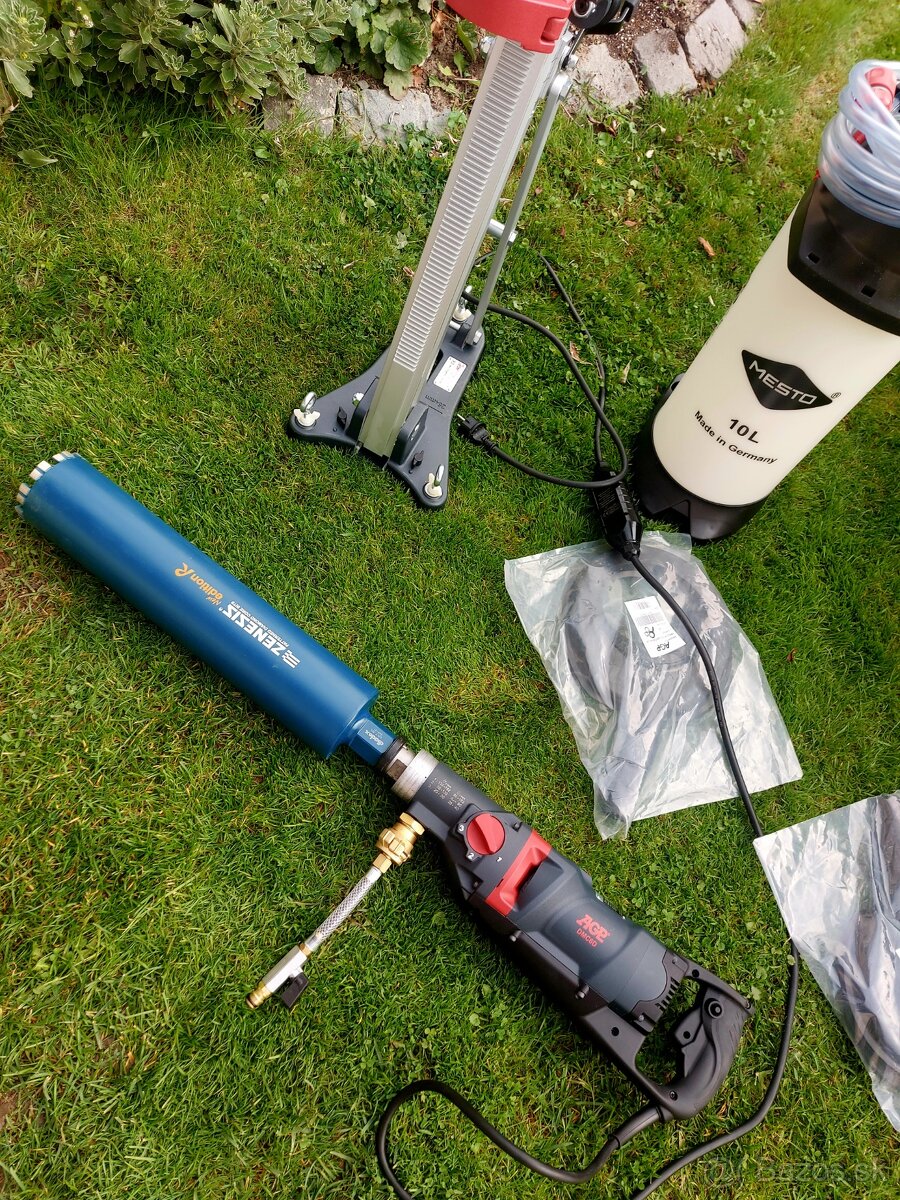 Jadrová vŕtačka - 3