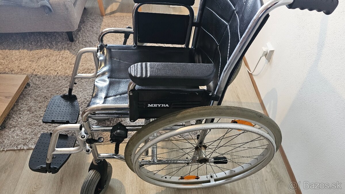 Invalidný vozík - 3