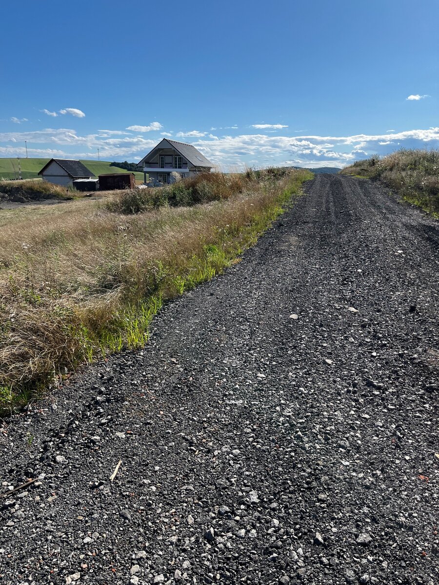 Stavebný pozemok Častkov - 3