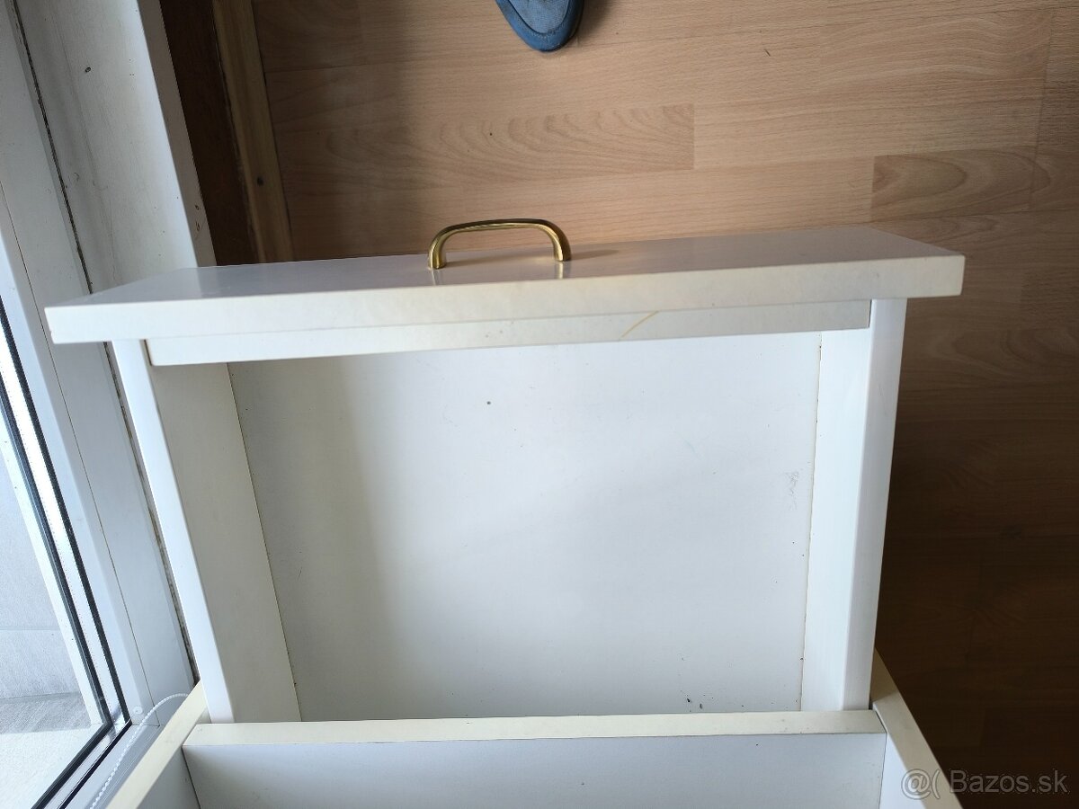 Písací stolík +váľanda - 3