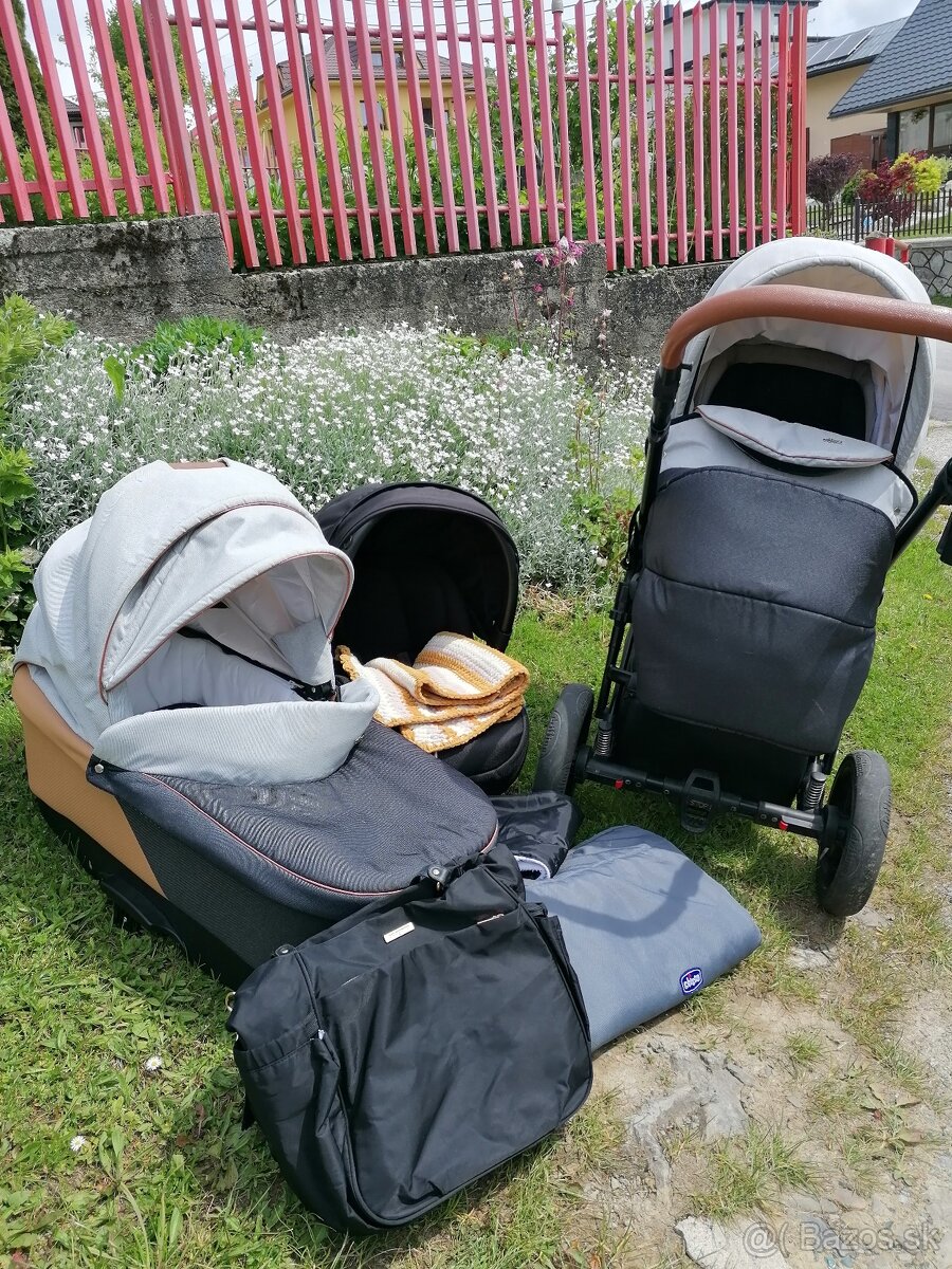 Kočík Bexa Ultra 3-kombinácia - 3