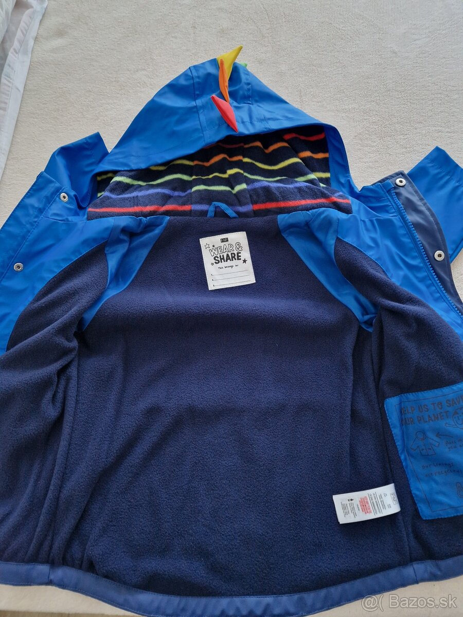 Nepremokava bunda - 3