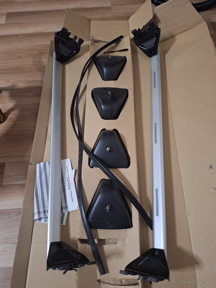 Strešné nosiče - 3