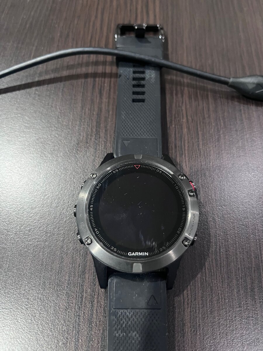 Garmin Fenix 5 - 3