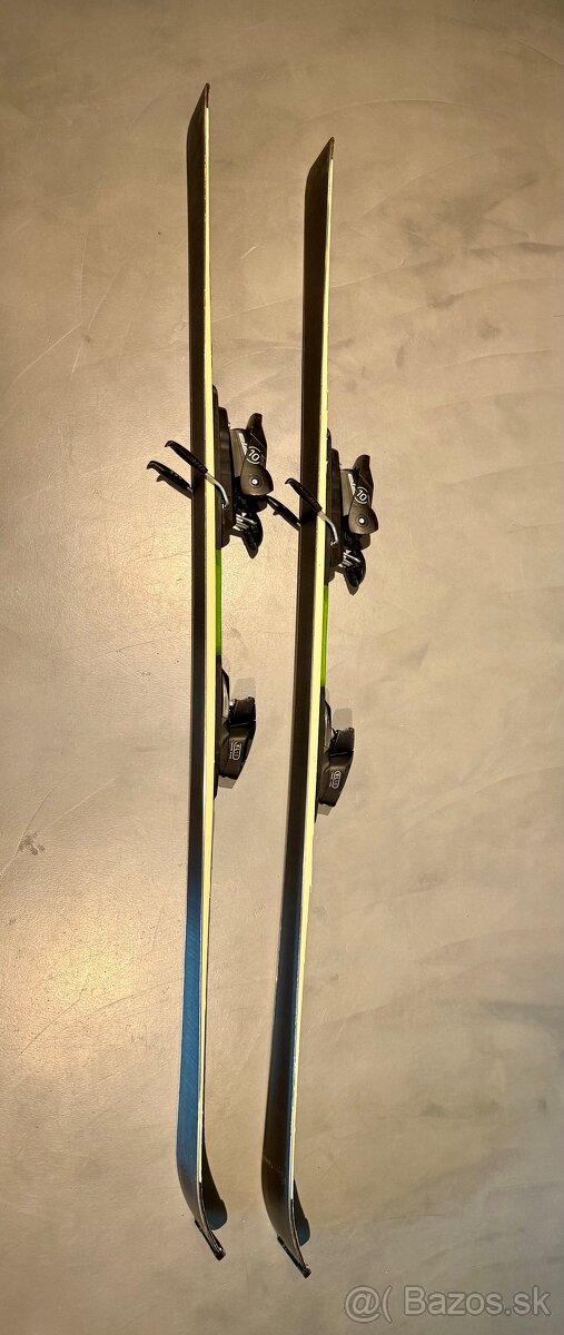 predám lyže ELAN SLX PRO L155 - 3