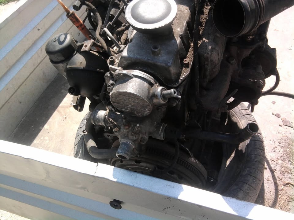 Predam motor 1.9 66kw AGR - 3