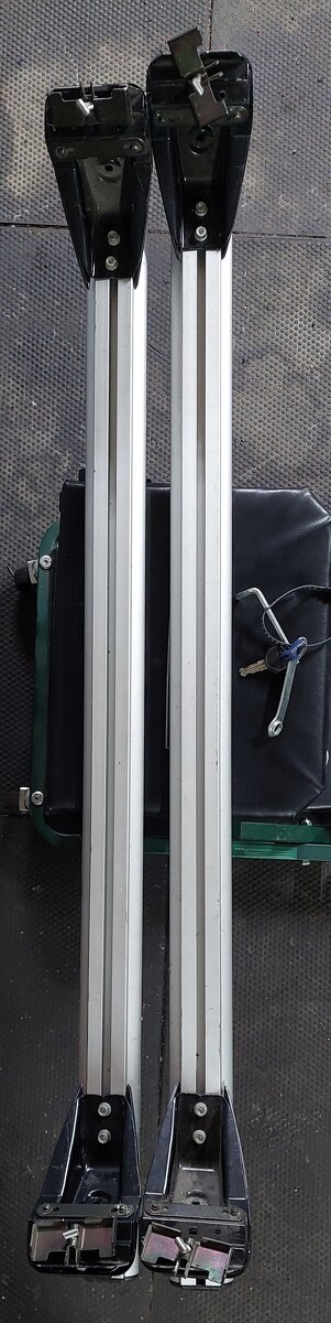 Strešný nosič Mercedes - 3