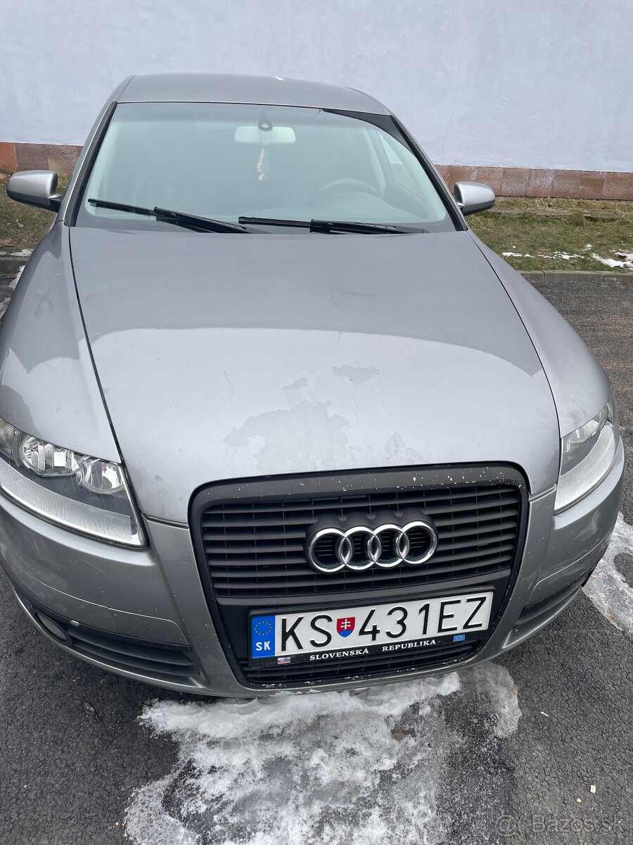 Audi A6C6 3.0TDI, Quatro - 3