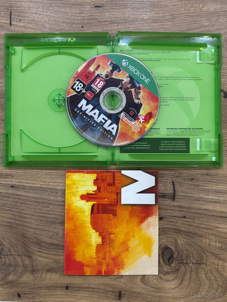 Xbox One | Mafia Definitive Edition CZ - 3