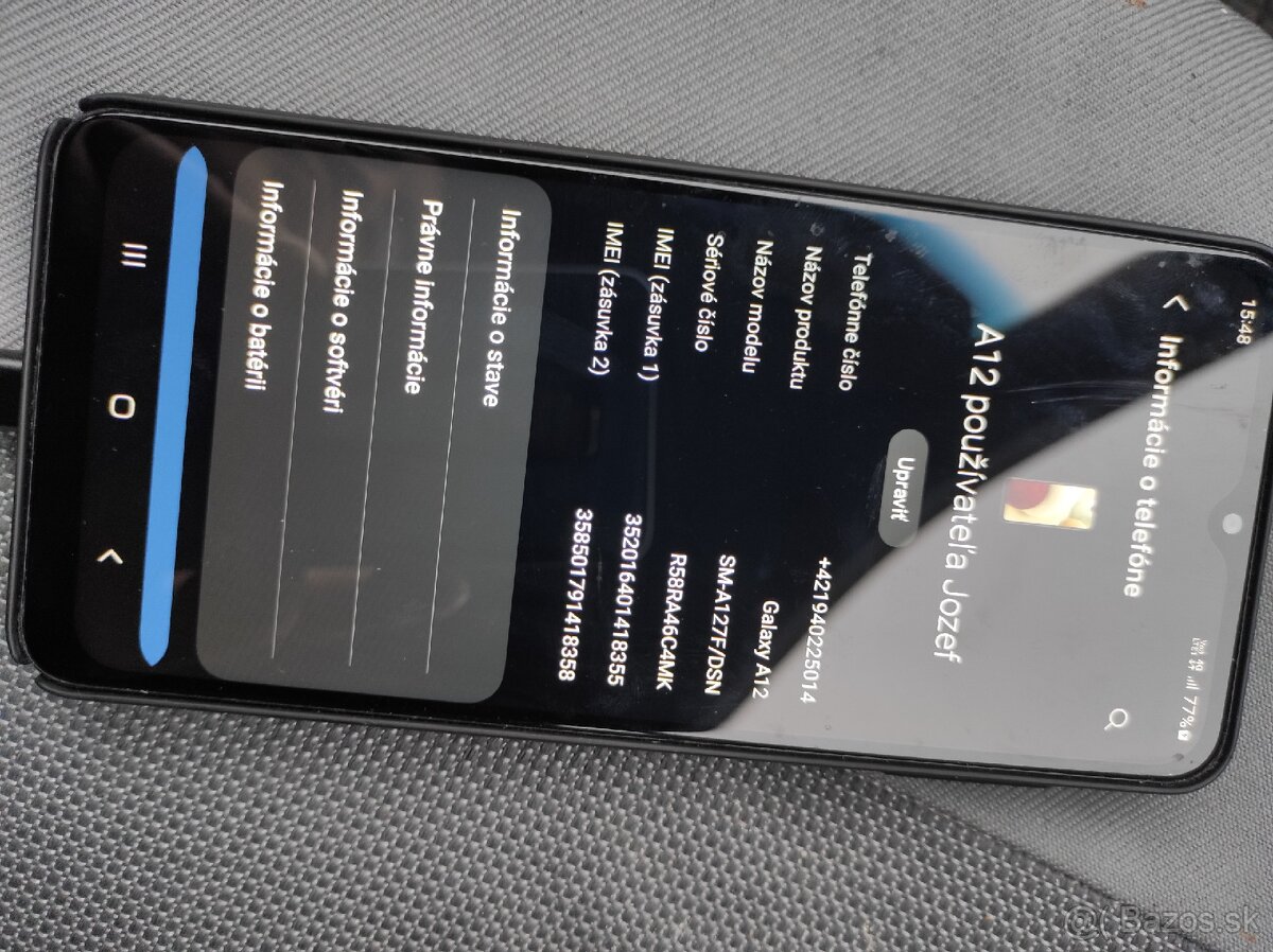 Samsung Galaxy A12 dual SIM - 3