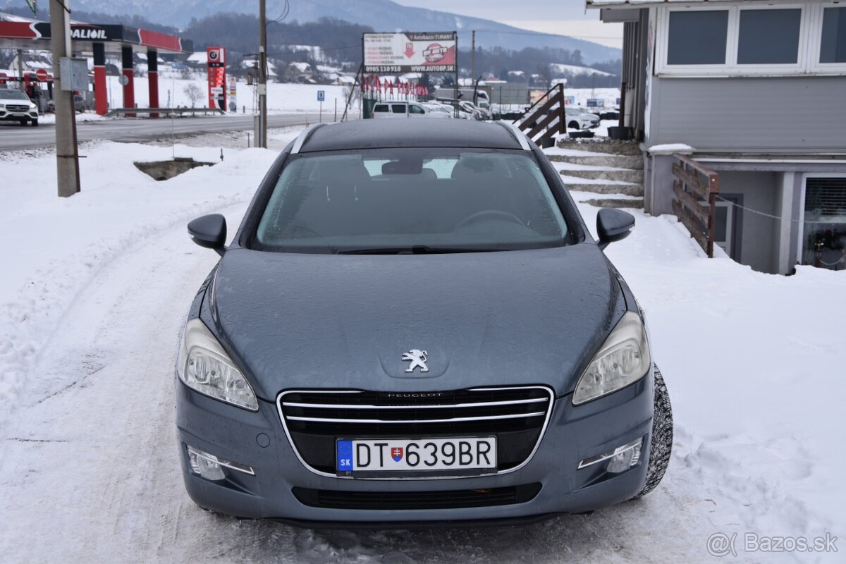 Peugeot 508 SW 1.6 THP BVM6 Active - 3