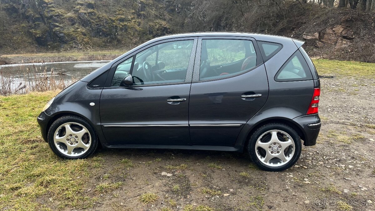 Mercedes-benz A190 Avantgarde 92kW - 3