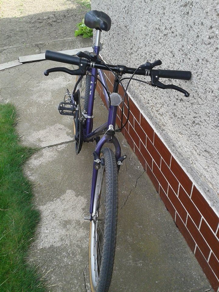 Predam horsky bicykel - 3