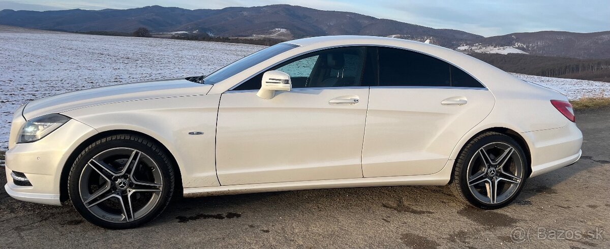 mercedes cls 350 cdi 4matic 2012 - 3