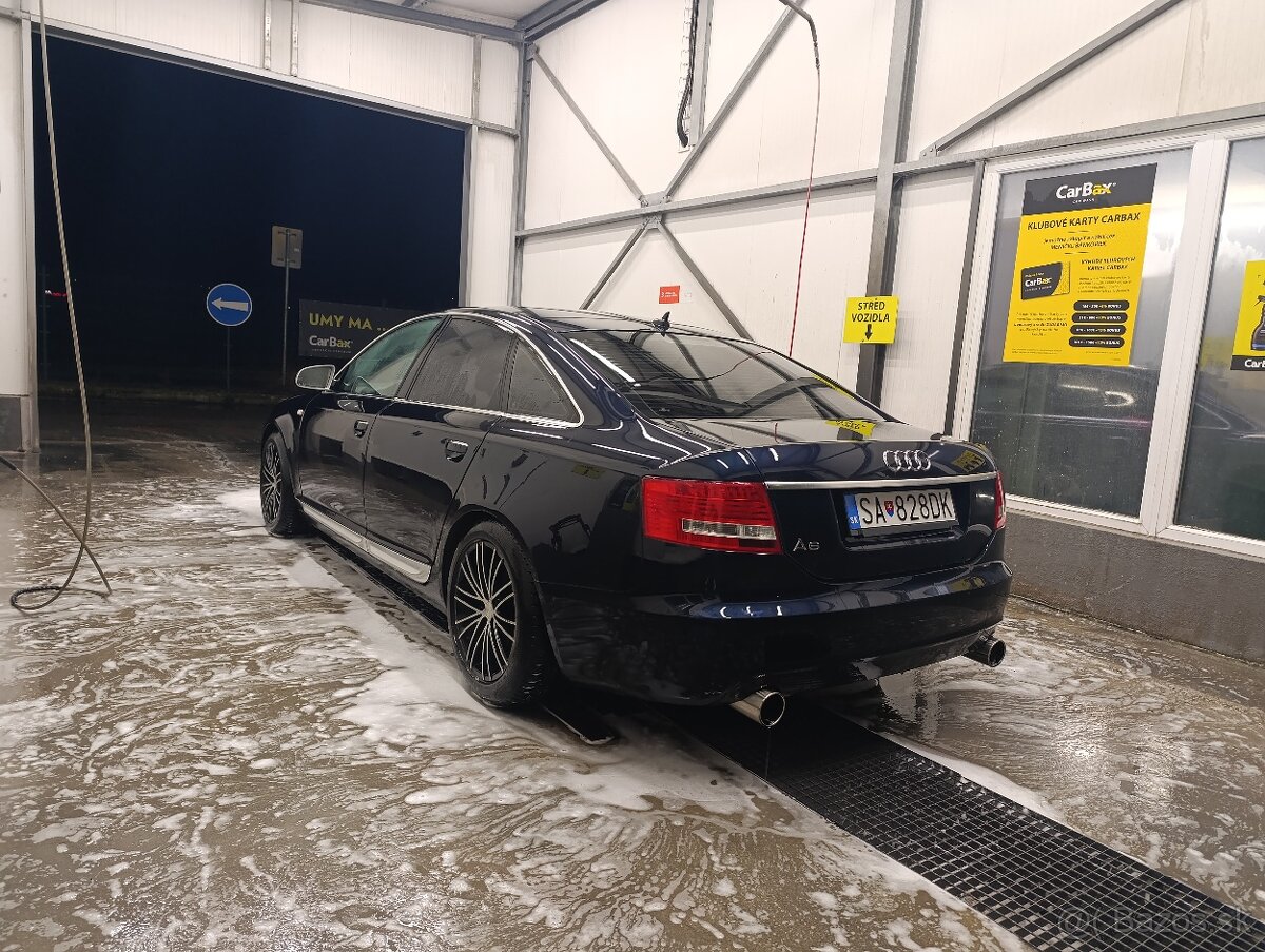 Audi A6 c6 3.0tdi - 3
