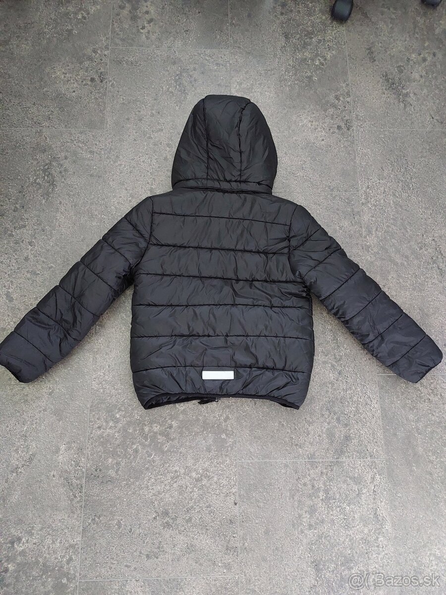 Chlapčenská bunda veľ.134 - 3