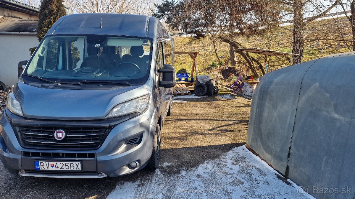 Fiat Ducato 3.0l - 3