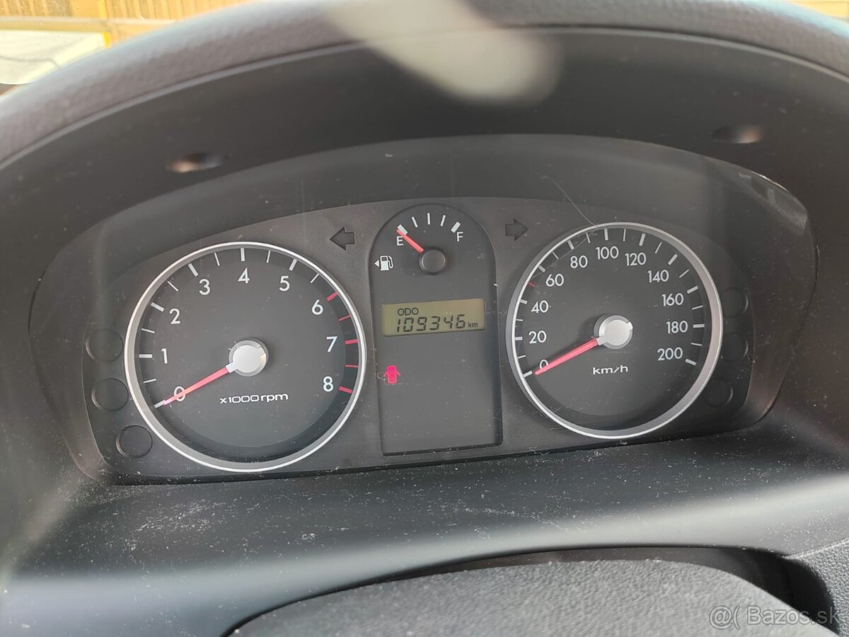 Predám Hyundai Getz - 3