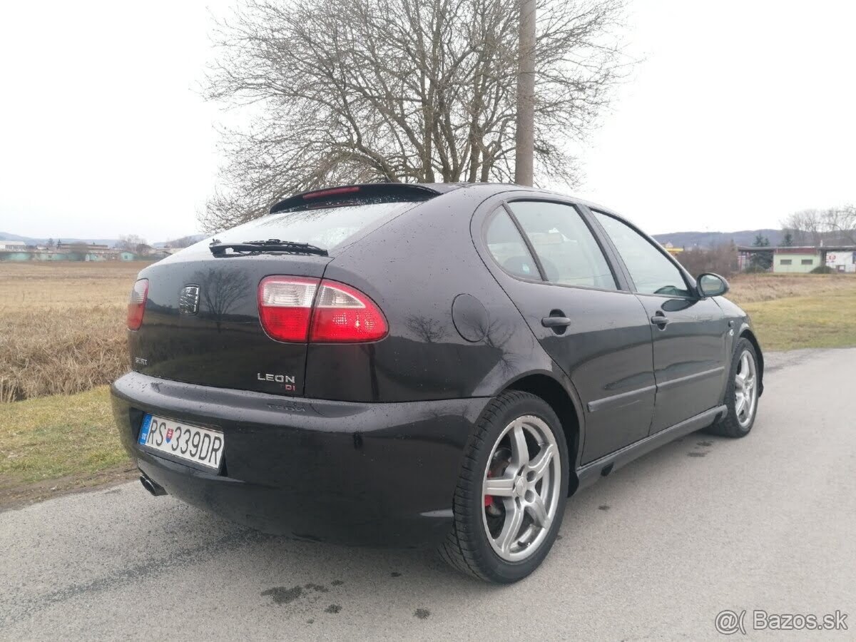 Seat Leon 1.9 TDI ARL - 3
