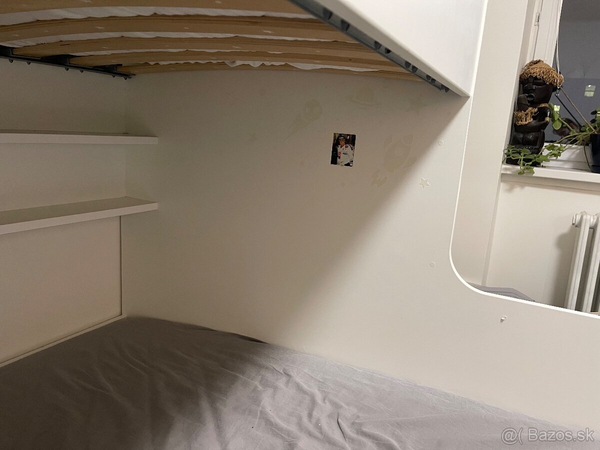 Poschodová posteľ - 3