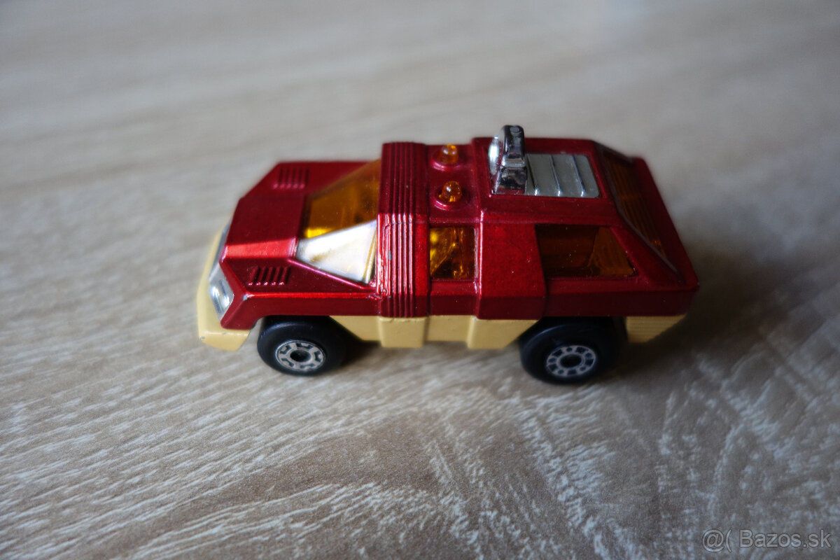 Matchbox Superfast No. 59 Planet Scout - 3