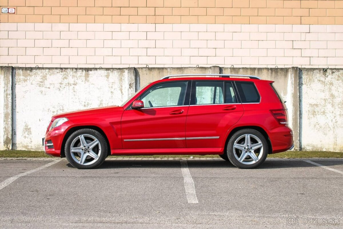 Mercedes-Benz GLK 350 CDI BlueEFFICIENCY 4MATIC A/T - 3