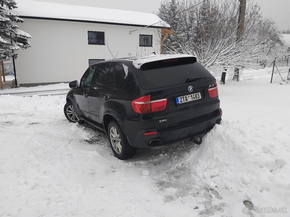 Bmw x5 e70 4.8i - 3