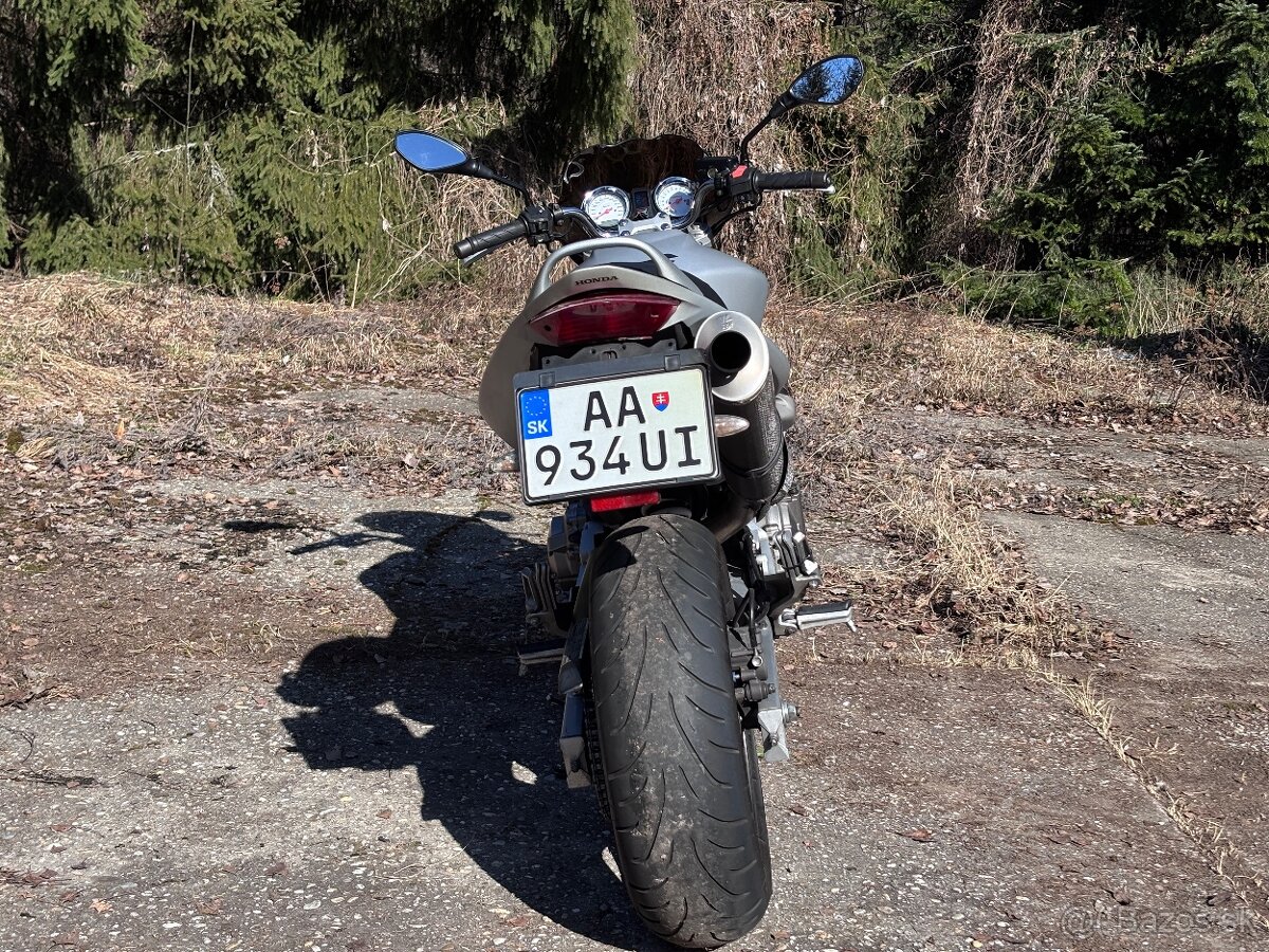 Honda Hornet 600 - 3