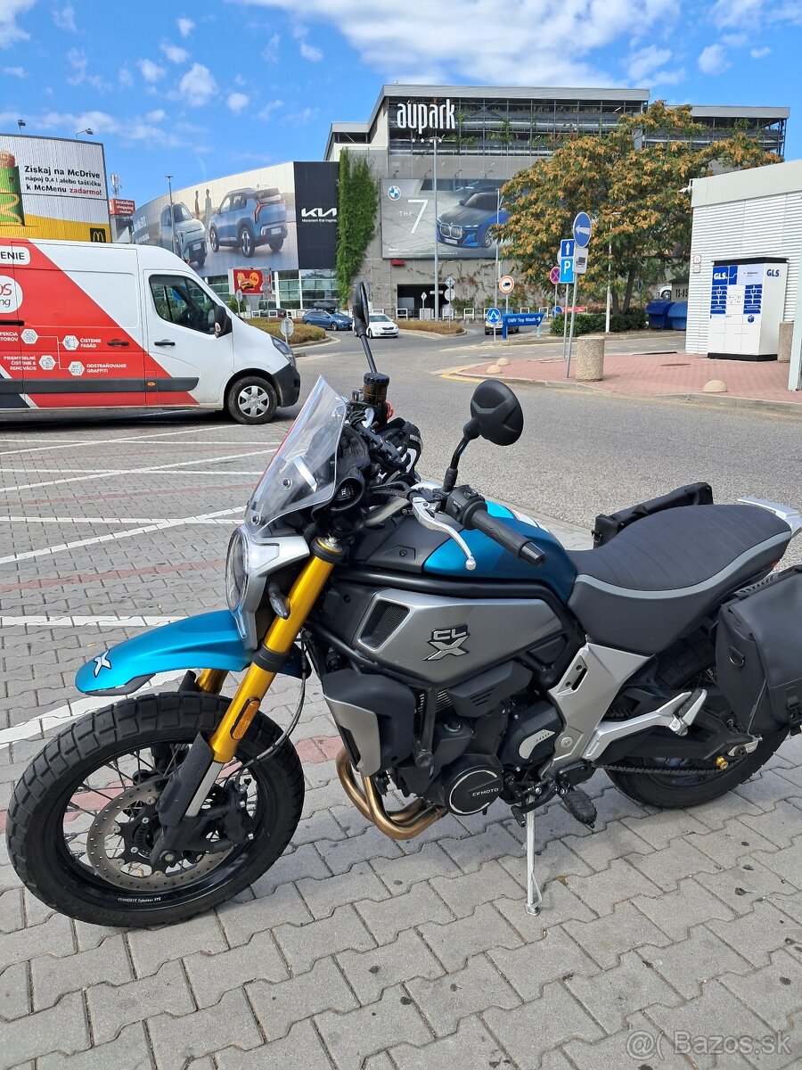 CFMOTO 700 CL-X Adventure - 3