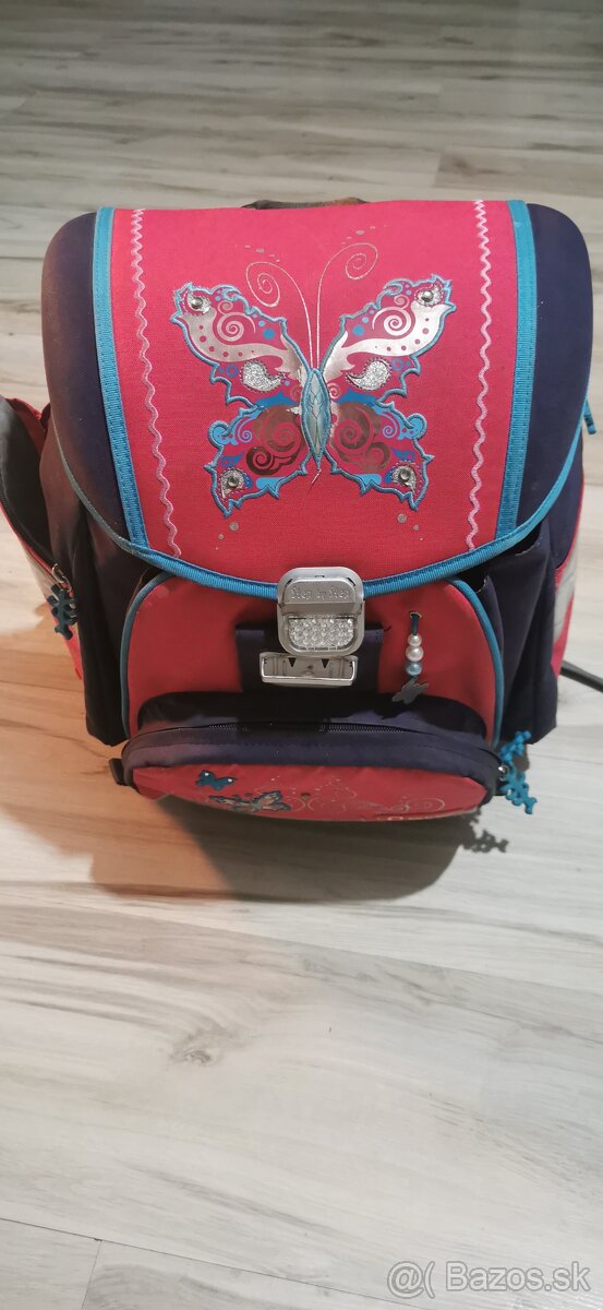 Školská taška - 3