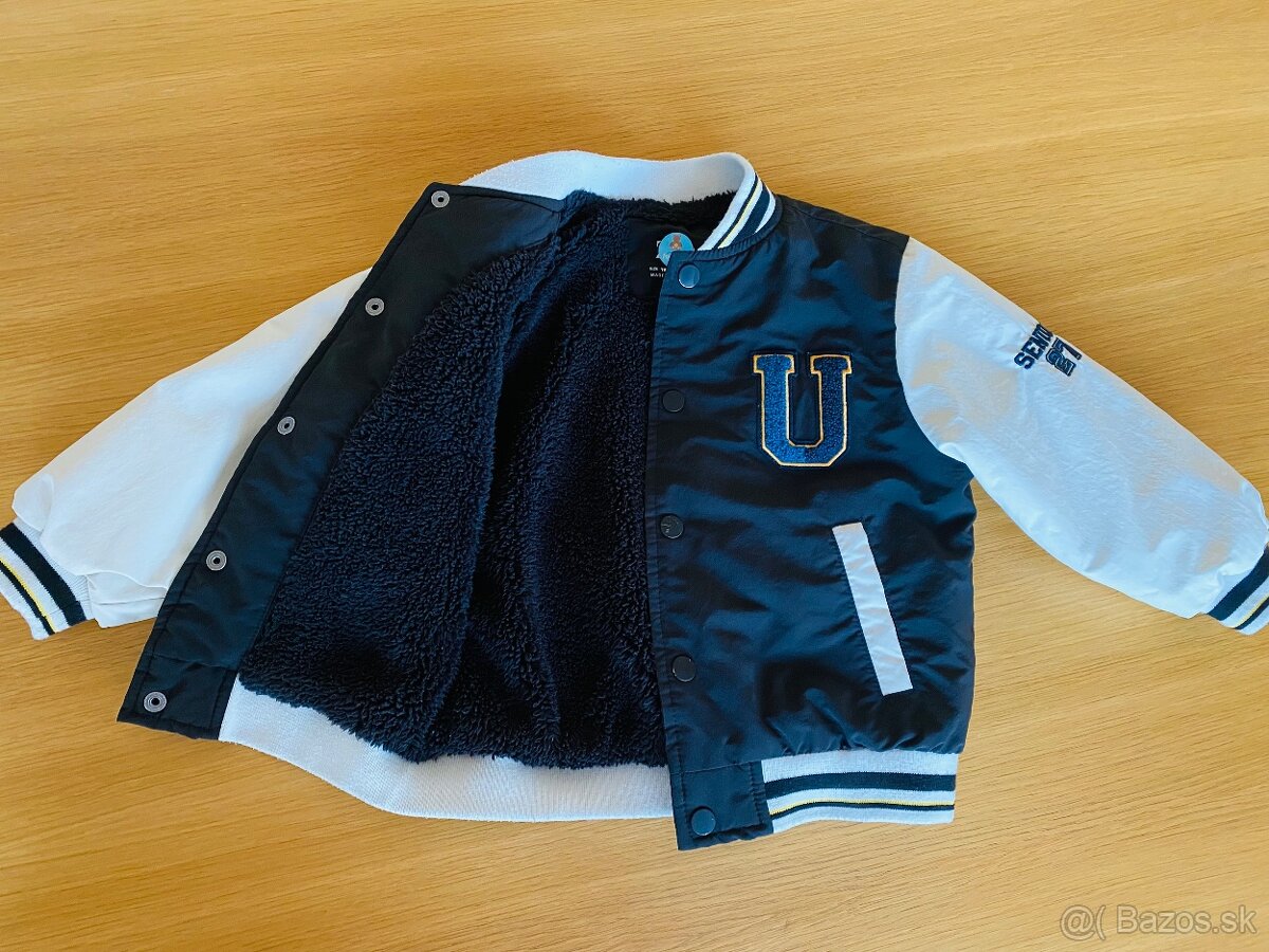 Svet bunda, softshell nosice a mikina velkost 92 - 3