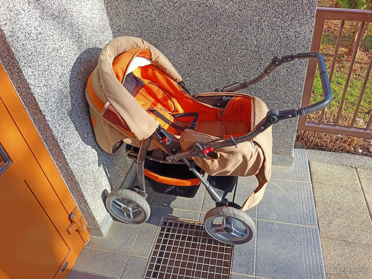 Predám detský kočík - 3