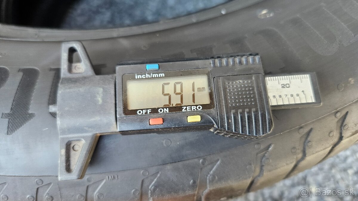 Letne pneu 265/50 r20 111V XL - 3