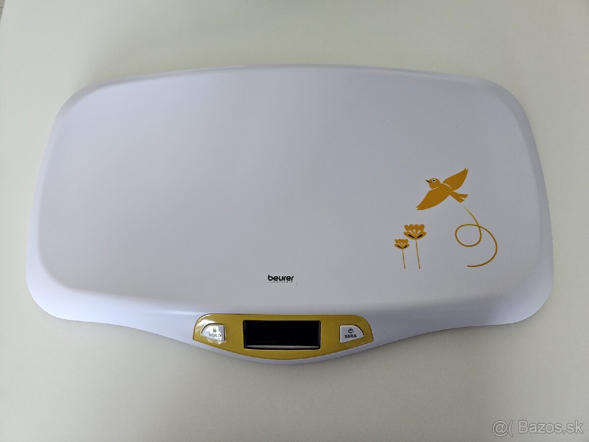 Novorodenecká váha Beurer - 3