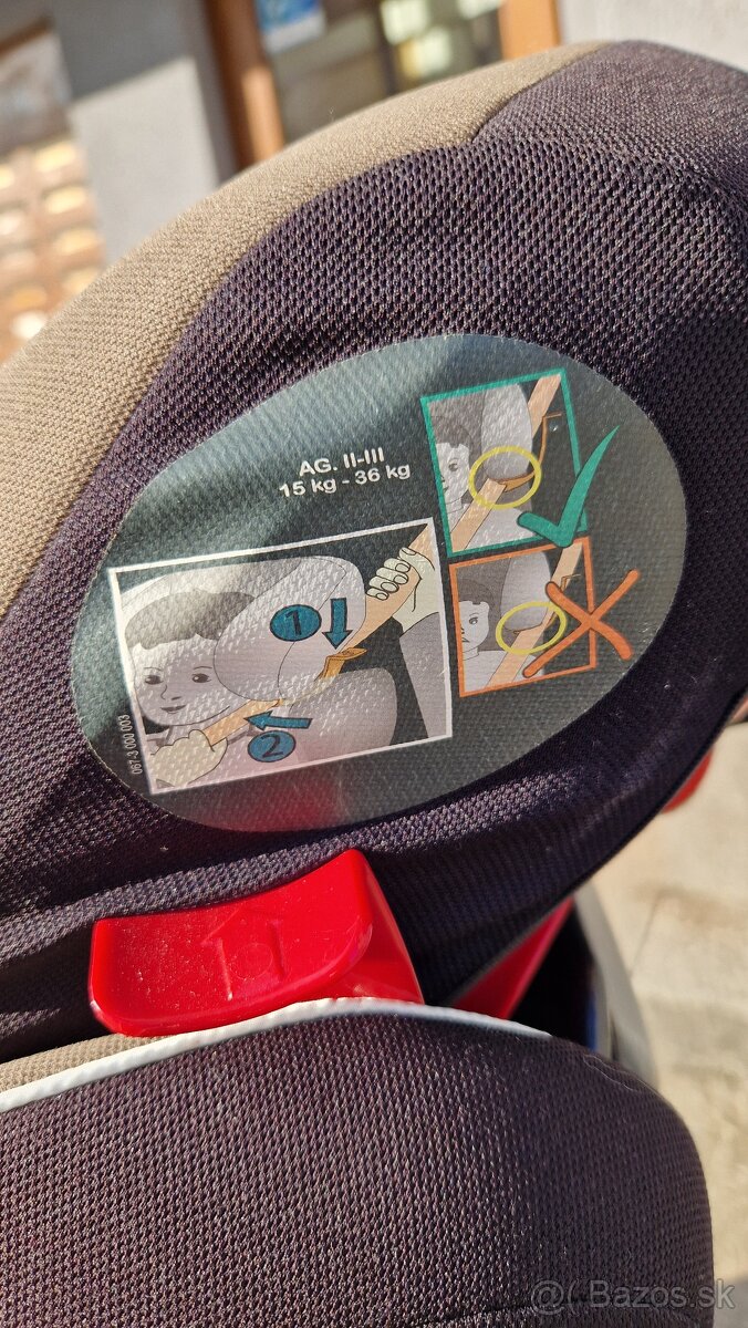 Kiddy Guardianfixpro 2 - 3