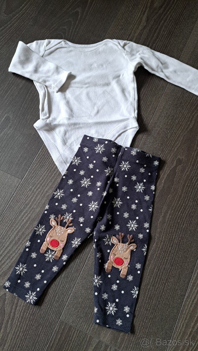 Balík oblečenia 74 - 3