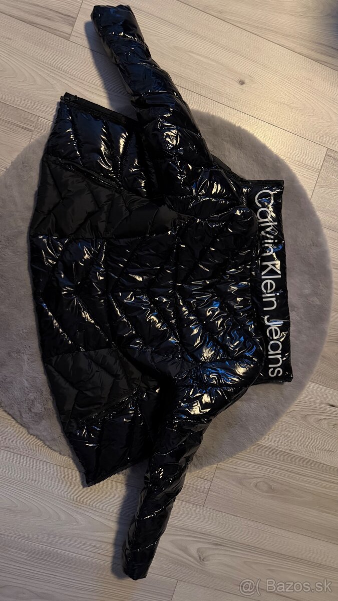 Predám bundu Calvin Klein XS - 3