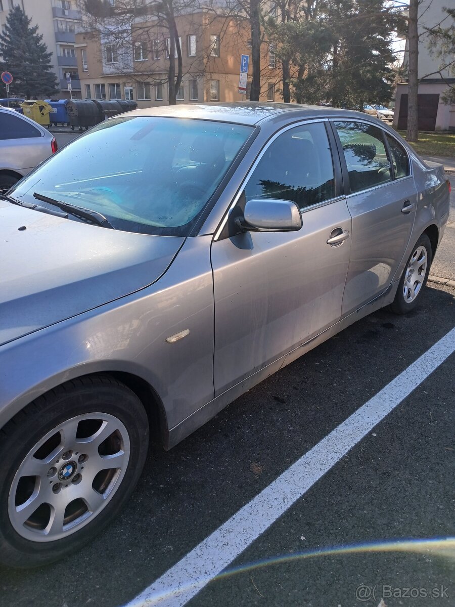 Bmw e60 - 3